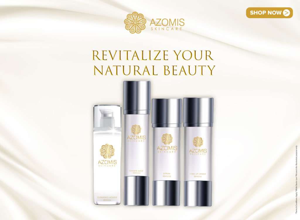 Azomis Cleansing Mousse 55ml