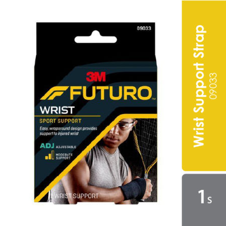 Futuro Adjustable Wrist Support 09033 | Sport