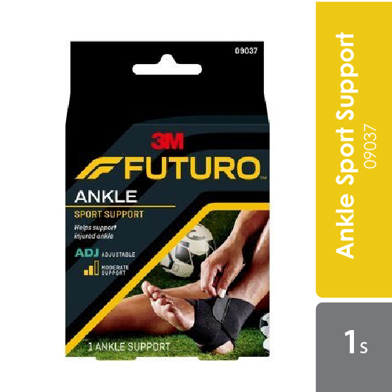 Futuro Adjustable Ankle Support | Sport - Alpro Pharmacy