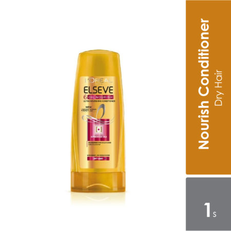 Loreal Elseve 6 Oil Nourish Conditioner 325ml