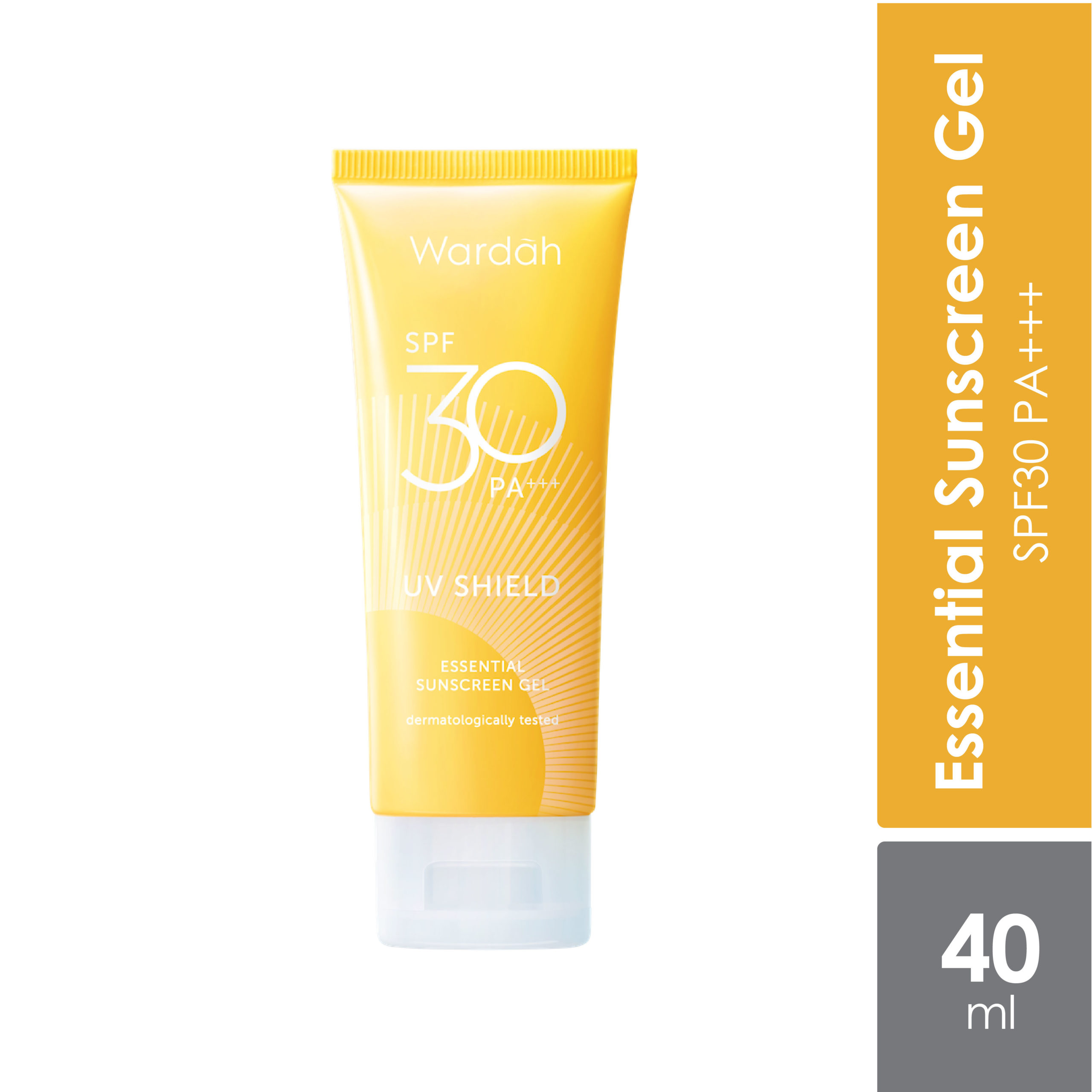 Sunscreen wardah spf 30