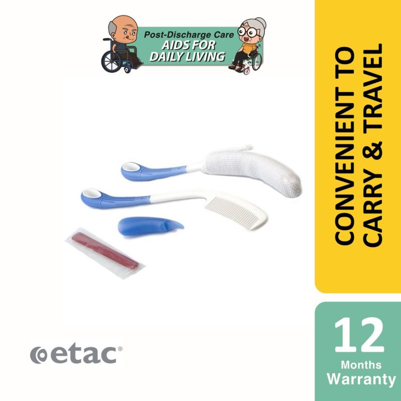 Etac Beauty Kit | Ergonomically Designed