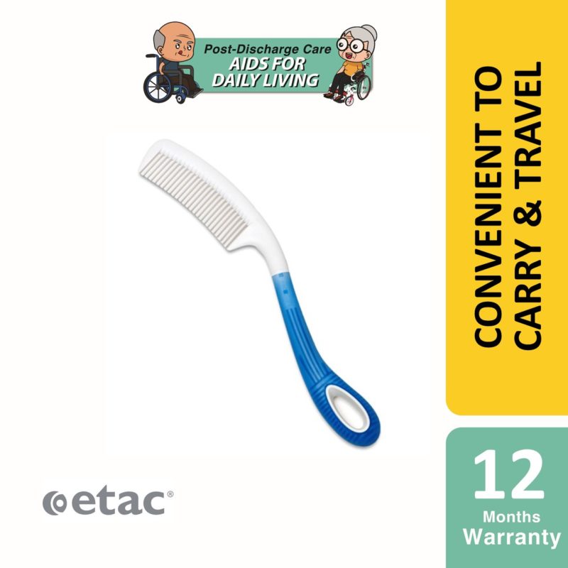 Etac Comb Beauty | Ergonomically Designed