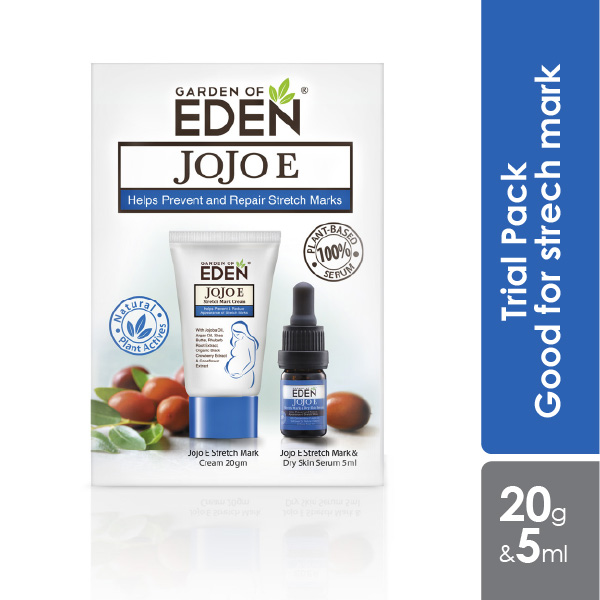 Garden Of Eden Jojo E Duo Trial Pack