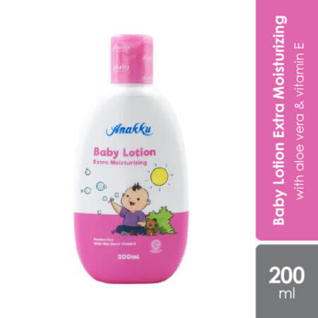 Anakku Baby Lotion 200ml