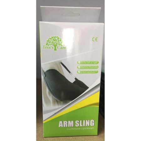 Trees Care Arm Sling With Shoulder Pad Adult
