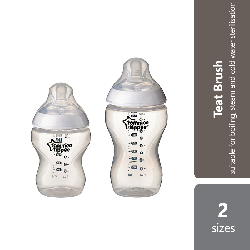 Tommee Tippee 260ml Bottle 