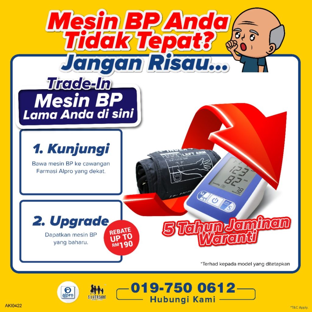 BP Accuracy Check Campaign BM 03