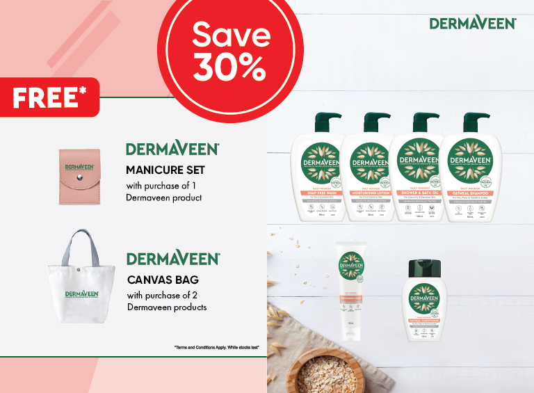 Dermaveen Soap Free Wash Ph 5.5 500ml