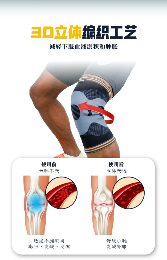 跑步膝 膝盖痛 护膝 跑步 保护膝盖 国家队代言 动态贴 ugoku dynamic taping knee support runner's knee runner knee support for runner jogging 