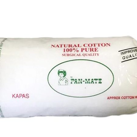 Pan-mate Cotton Wool 100g