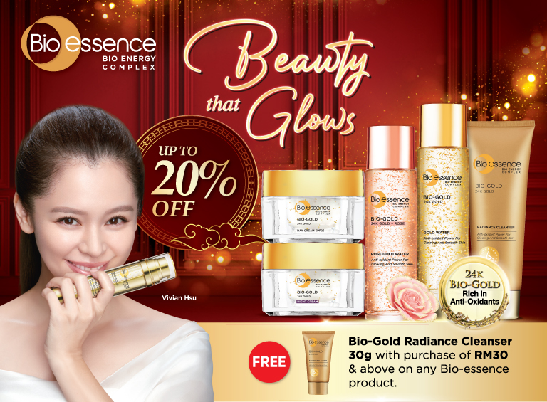 Bio Essence Bio-Bright Beauty Glow All Day Cream 50ml