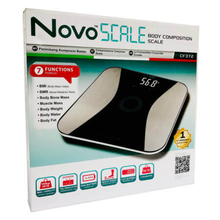 Novoscale Body Composition Scale Cf372