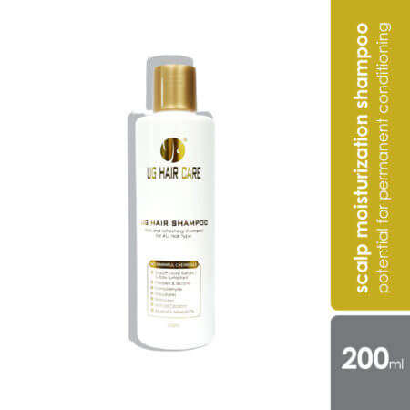 Hao Ug Hair Shampoo 200ml | For Hair & Scalp