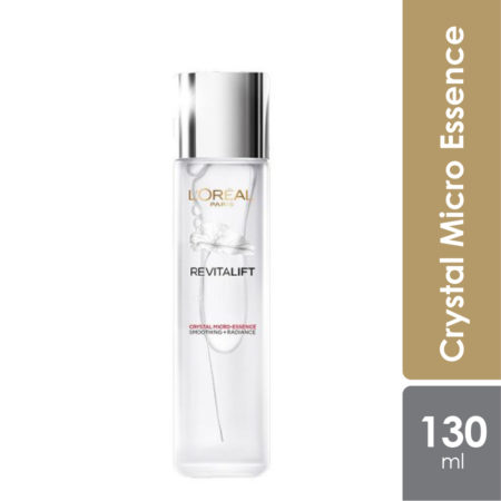 Loreal Revitalift Cyrstal Micro Essence Fresh Water 130ml