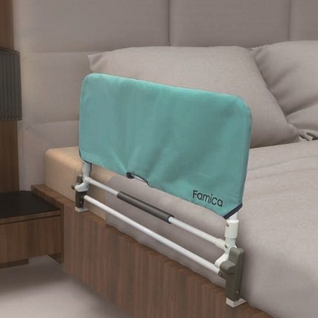 Famica Safety Bedrail | Prevent Fall From Bed