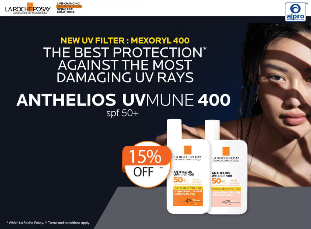 La Roche Posay Anthelios Uvd Oil Correct T 50ml | 50+ Spf Uvb + Uva