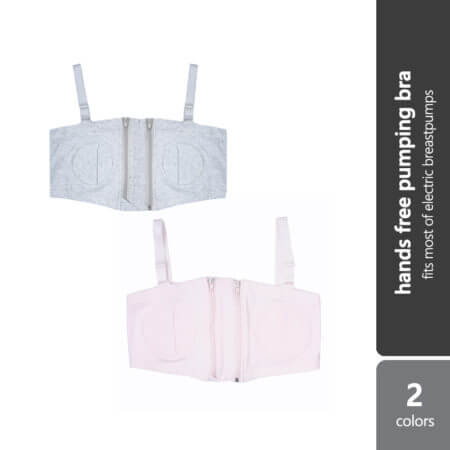Autumnz Hansfree Pumping Bra One Size Fit All | Multiple Colors