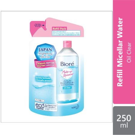 Biore Cln Water Refill O/clr 250ml