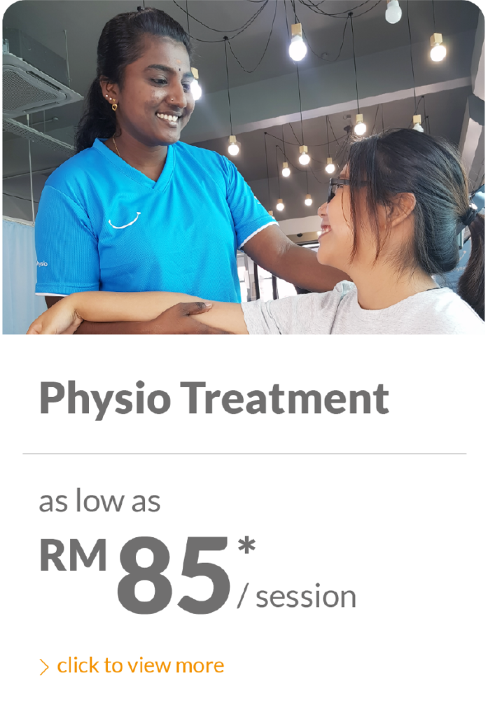physiotherapy center treatment