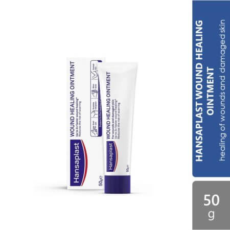 Hansaplast Wound Healing Ointment 50g