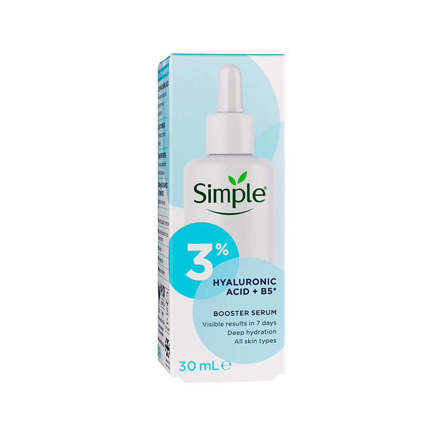 Simple serum clearance