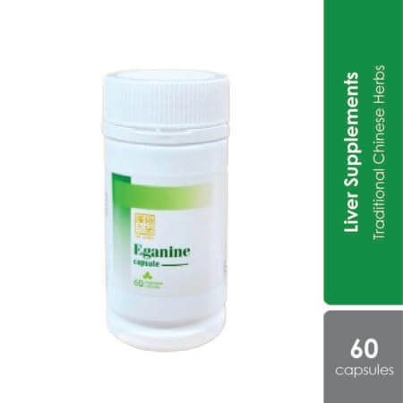 Han Secrets Eganine Capsule 60s | Liver Supplement