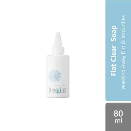 Freeplus Flat Clear Soap A
