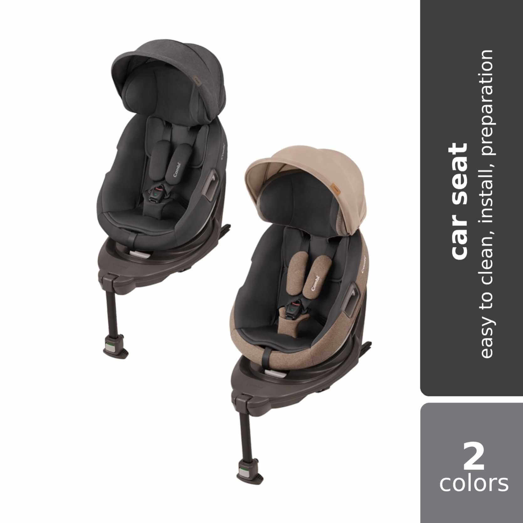 Combi The S Isofix Eggshock Car Seat - Alpro Pharmacy