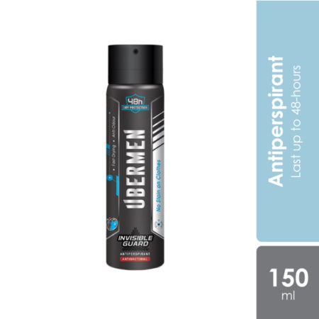 Uberman sales body spray