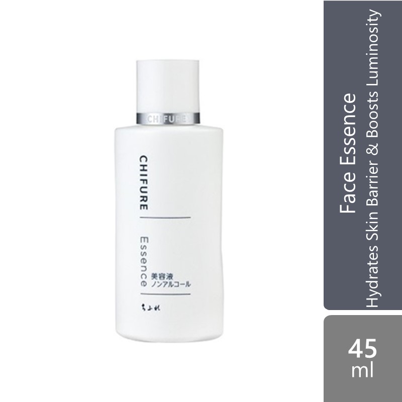 Chifure Essence Non-alcohol 45ml | Hydrayes Skin Barrier & Boosts Luinosity