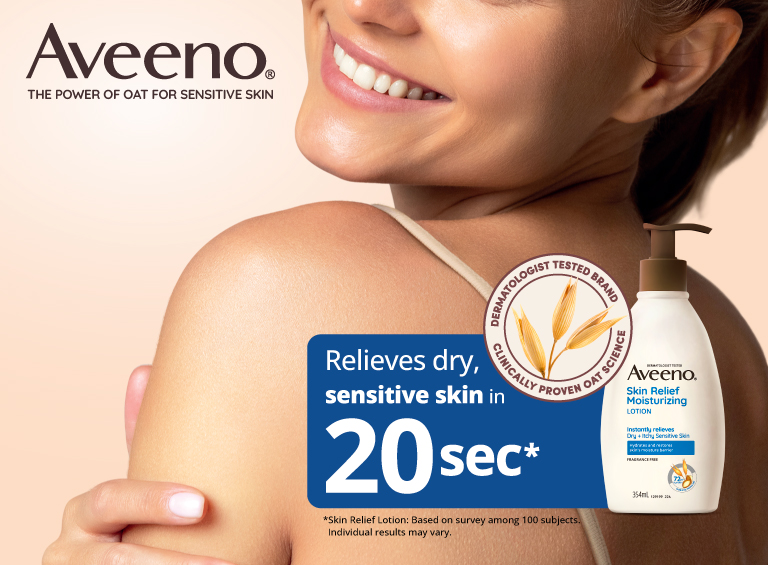 Aveeno Baby Dermexa Cream 141g