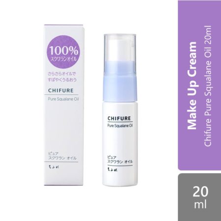 Chifure Pure Squalane Oil 20ml | Chifure Pure Squalane Oil 20ml