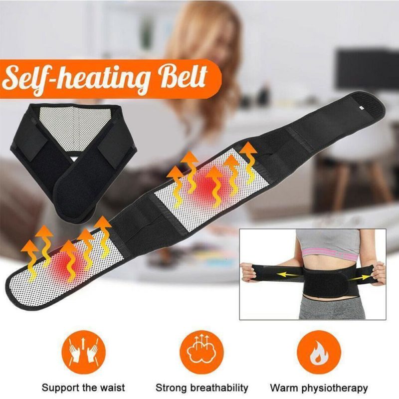 [Group Buy. Delivery Starts: 13/11/2023] Self-heating Therapy Waist ...