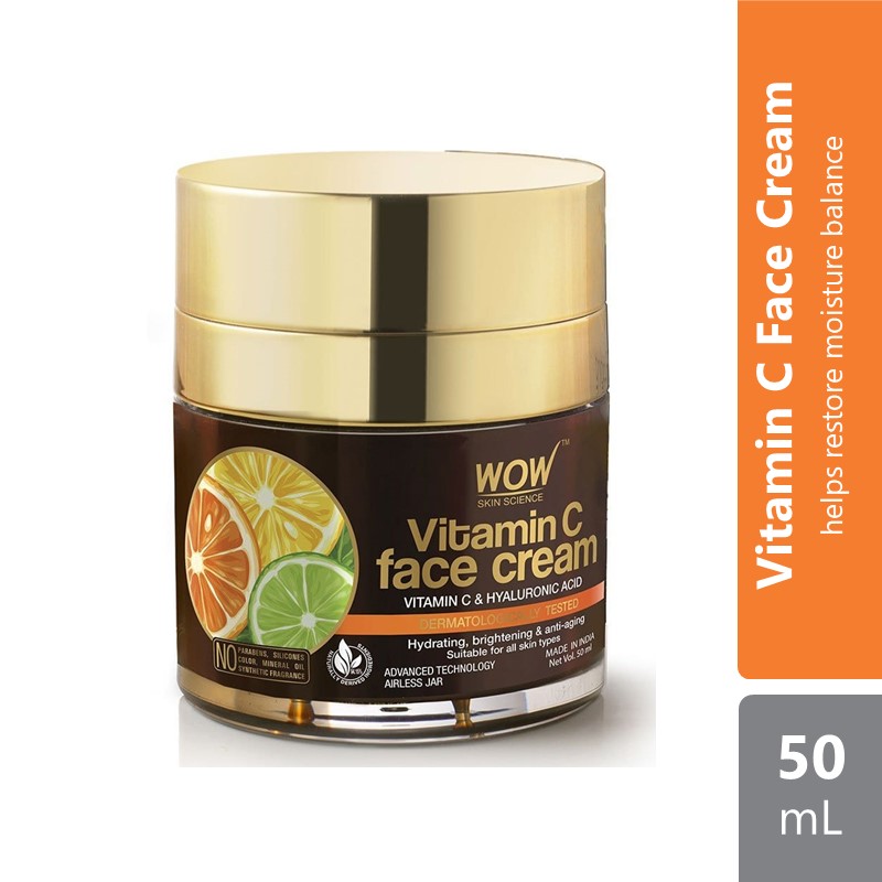 Wow cheap face cream