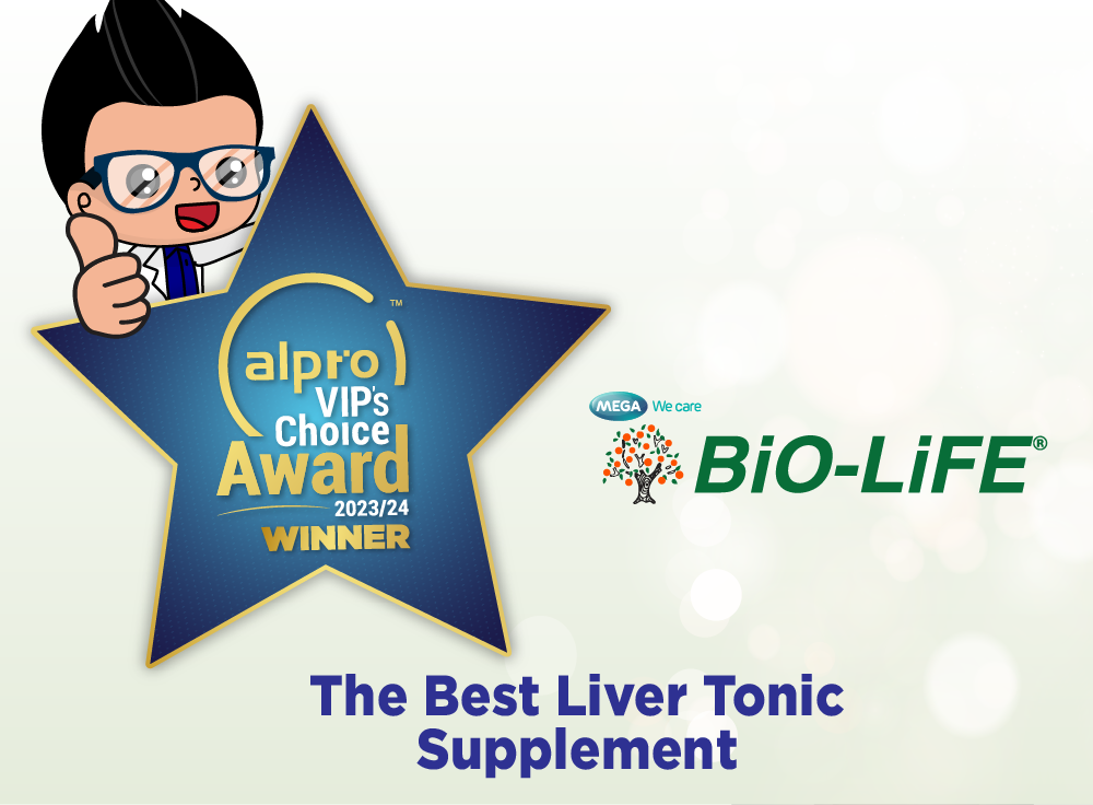 Bio-life Livasil W Milk Thistle 100s Free 30s | Liver Health