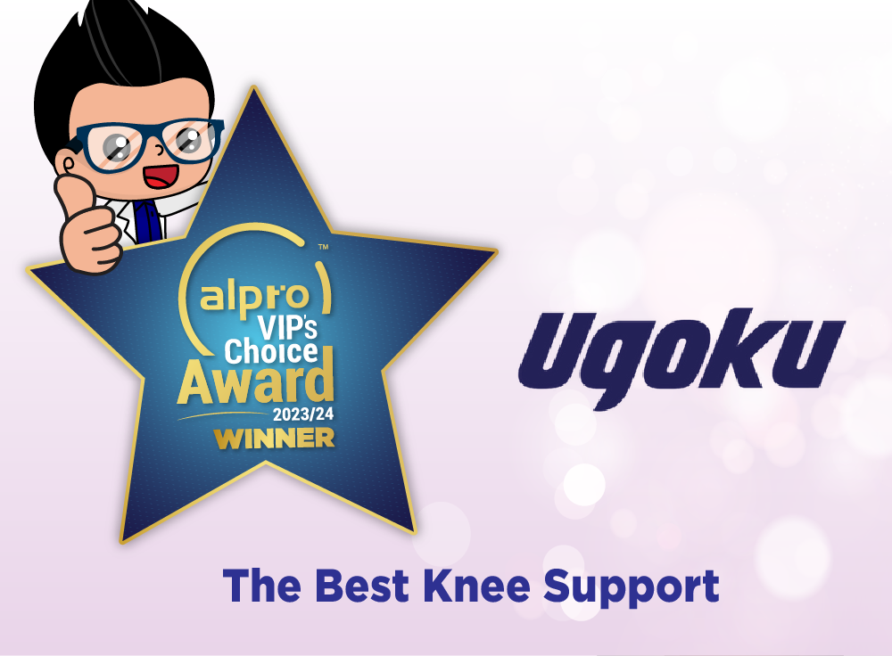 Ugoku Adjustable Shoulder Support | Best For Shoulder Injury