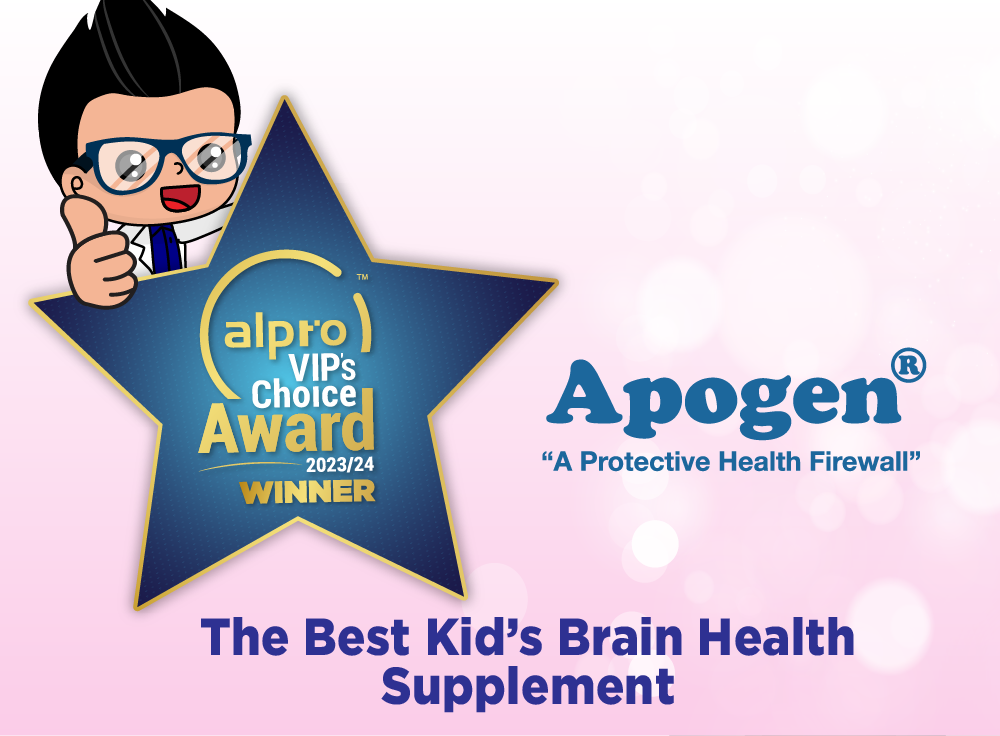 Apogen Cal+ 3g 30s | Calcium Supplement For Kids
