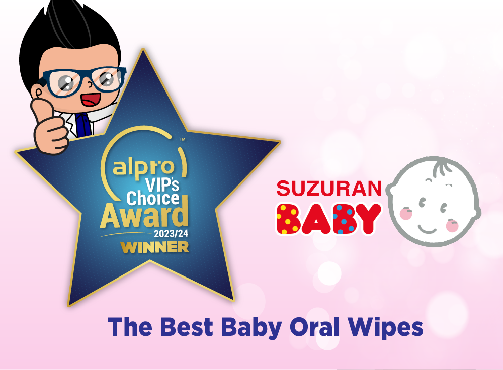 Suzuran Baby Gauze Bath Towel 3s