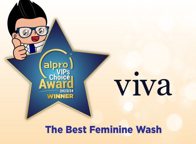 Viva Classic Everyday Protection 120ml | Feminine Wash