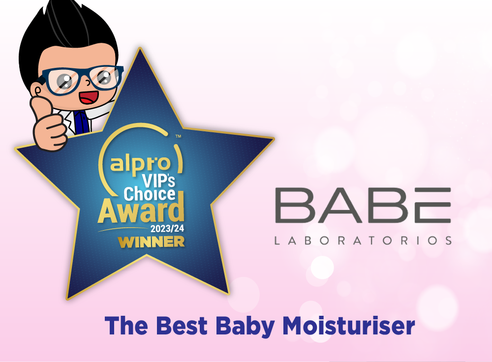 Babe Laboratorios Pediatric Cradle Cap Shampoo 200ml | Healthy Scalp For Baby