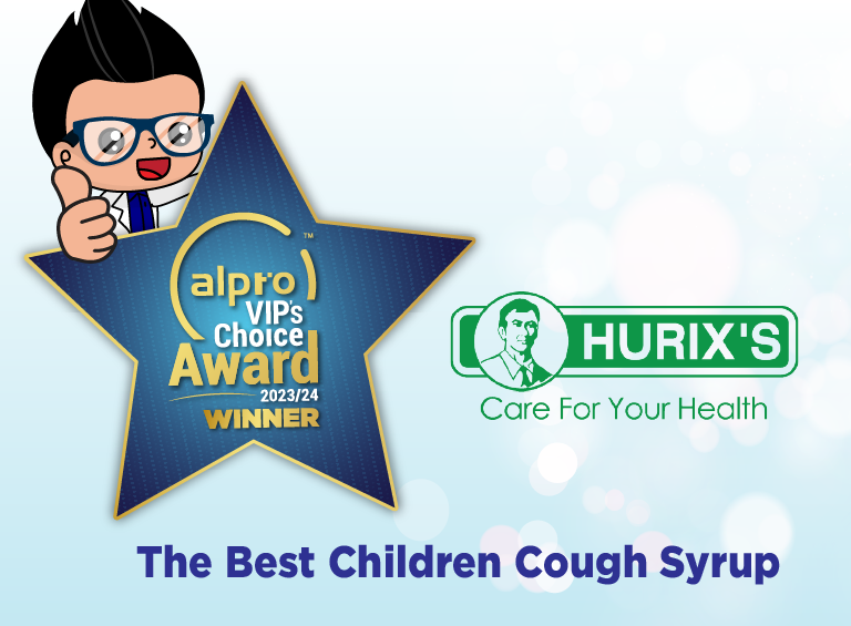 Hurix's Mouth Ulcer And Sore Throat Powder 5g