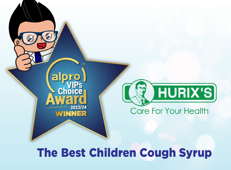 Hurixs 600 Flu Cough Syrup 180ML