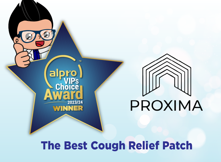 (TLB) Proxima Mosquito Repellent Patch | 30s