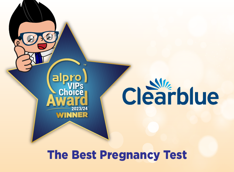 Clearblue Rapid Detection Pregnancy Test 2s