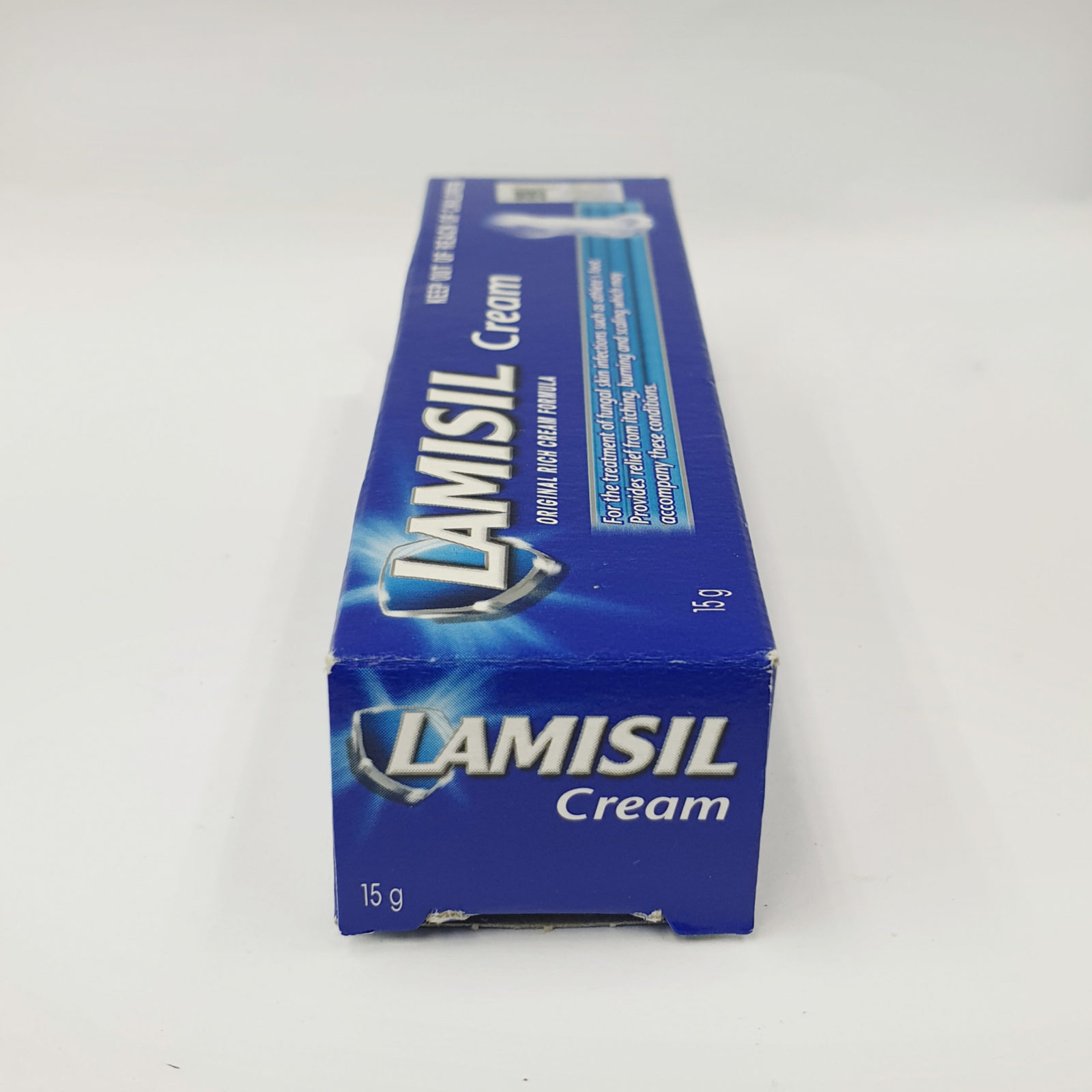 Lamisil Foot fungus treatment cream 1% Terbinafine