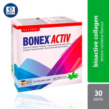 Bonex Activ 30s | Regenerating Cartilage, Improving Joint Mobility & Flexibility, Reduces Inflammation & Joint Pain