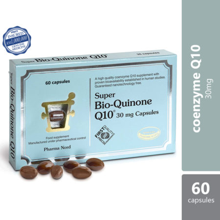 Bio-quinone Q10 30mg 60s | Heart Health