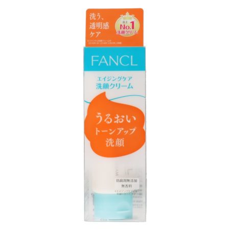 Fancl Aging Care Face Wash Cream 90g