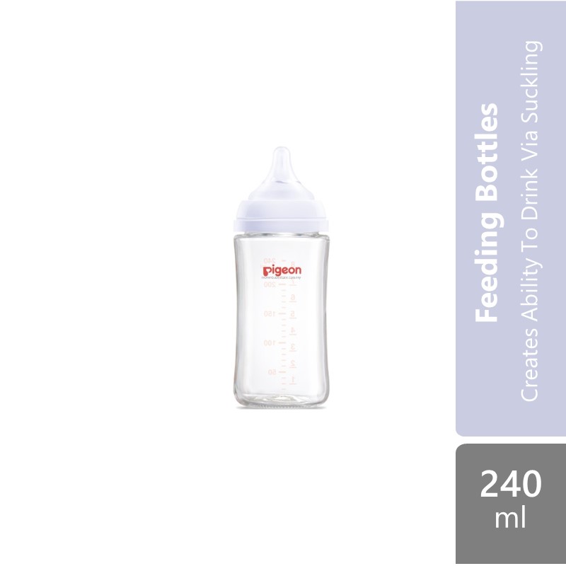 Glass nursing bottles discount